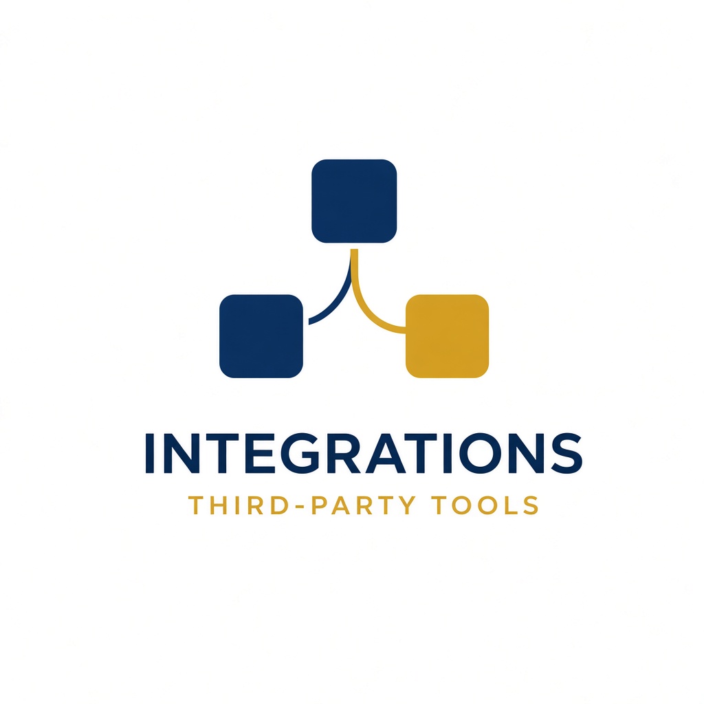 Third-party tool integrations